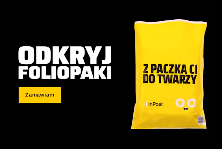 InPost homepage hero