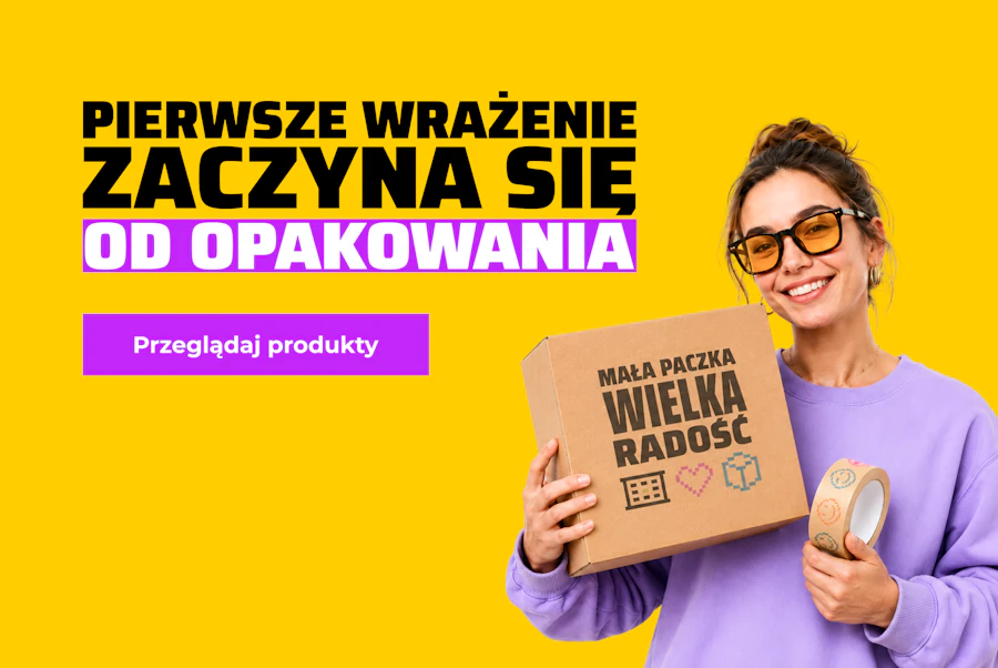 InPost homepage hero
