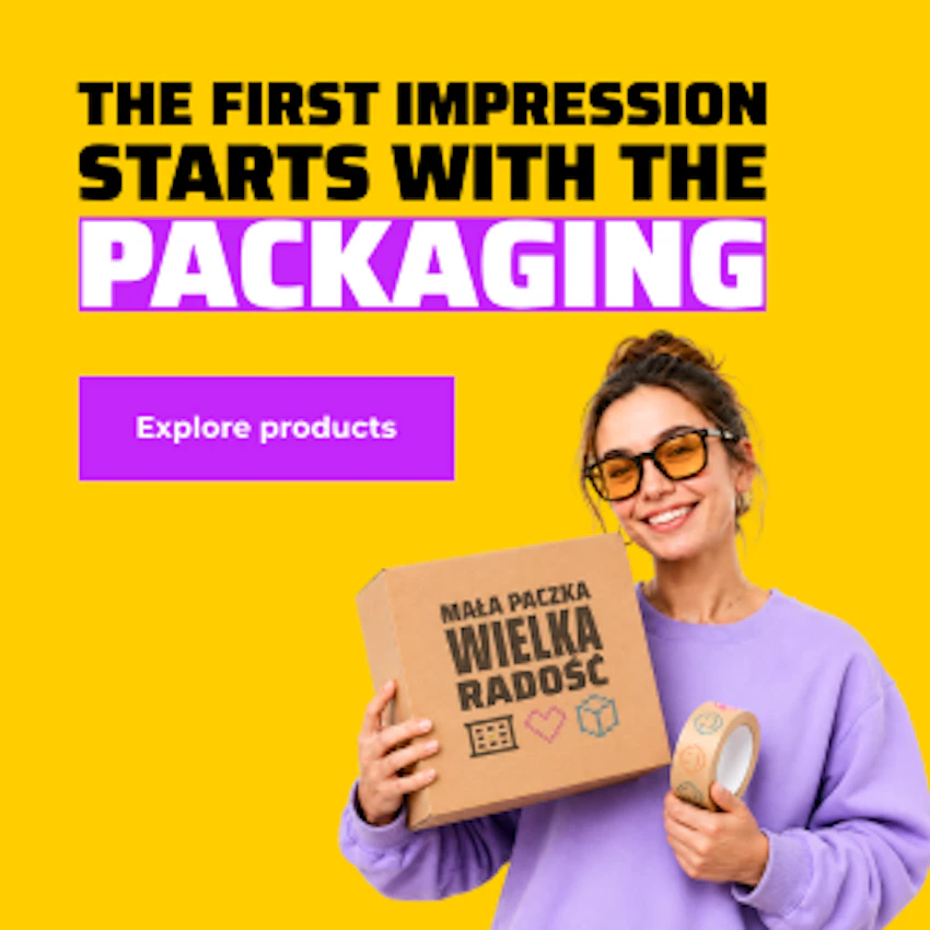 InPost homepage hero