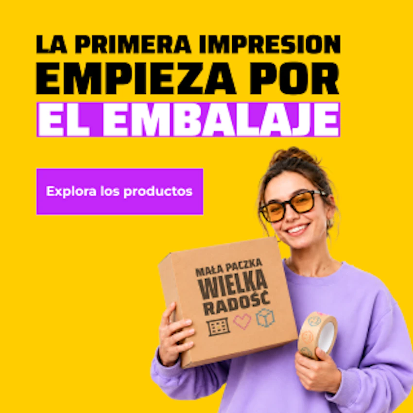 InPost homepage hero
