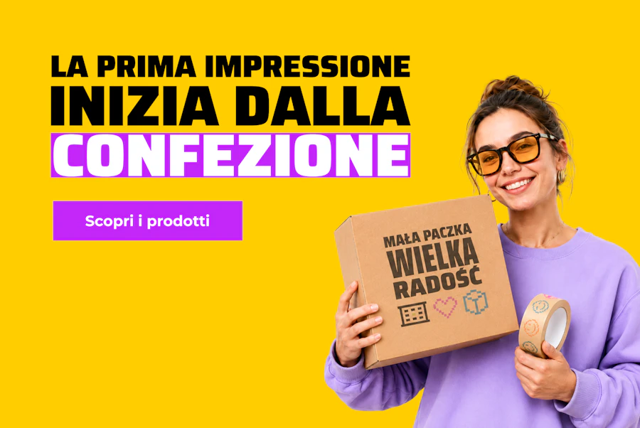 InPost homepage hero
