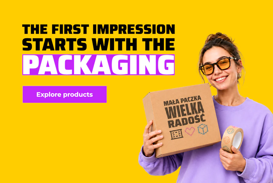 InPost homepage hero