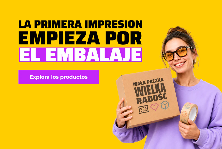 InPost homepage hero