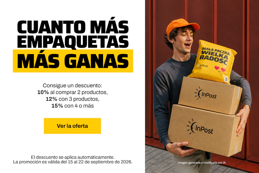 InPost hero