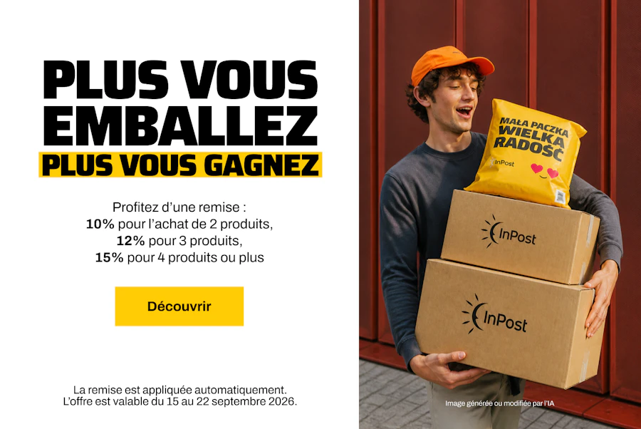 InPost hero