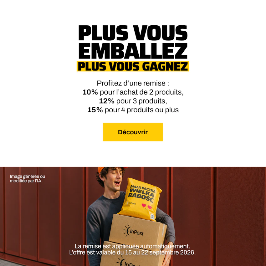 InPost hero