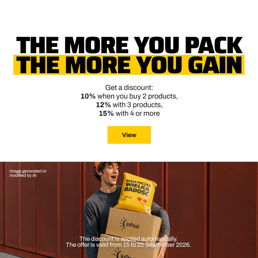 InPost hero