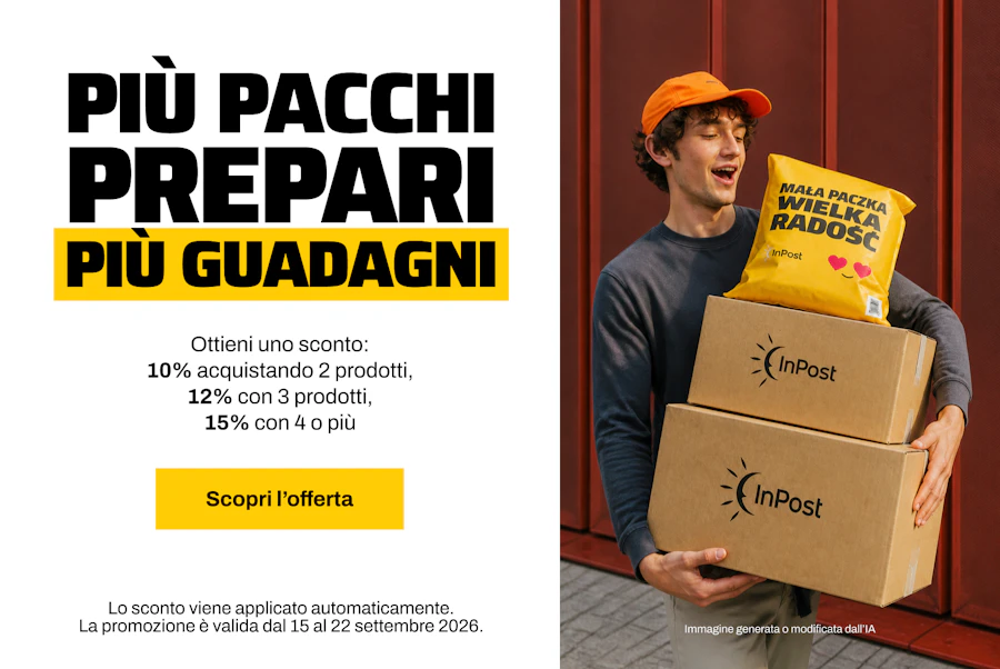 InPost hero