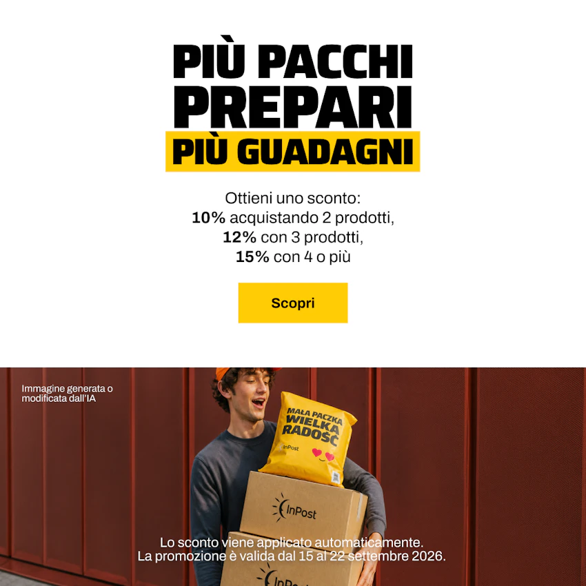 InPost hero